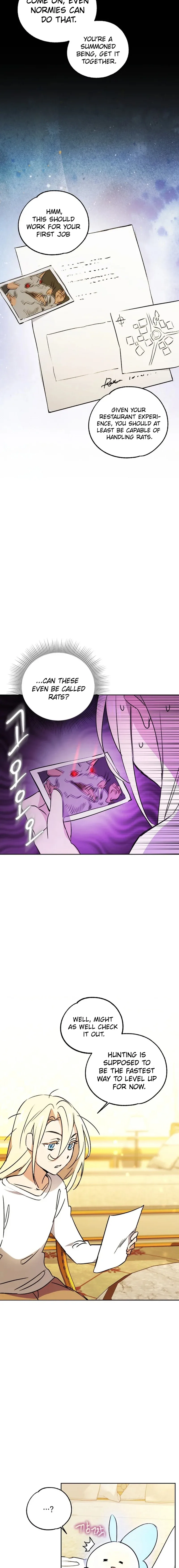 Steal from the Devil’s Pocket Chapter 5 page 19