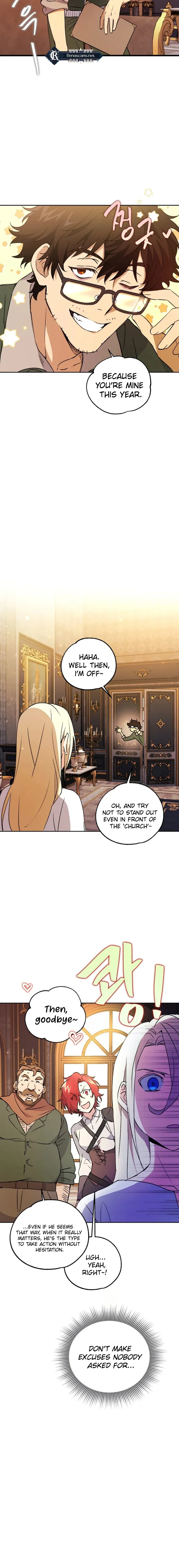 Steal from the Devil’s Pocket Chapter 5 page 5
