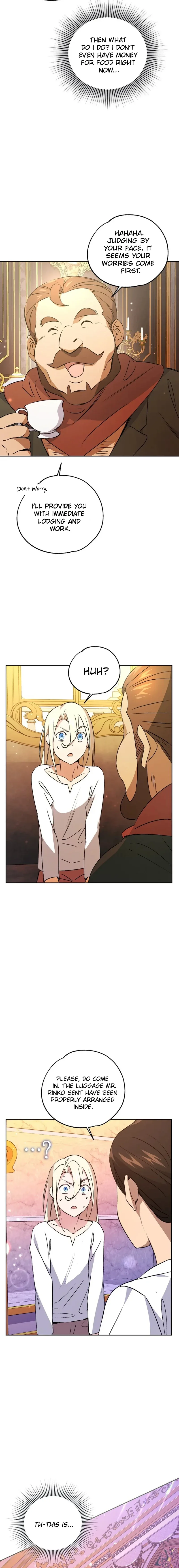 Steal from the Devil’s Pocket Chapter 5 page 9