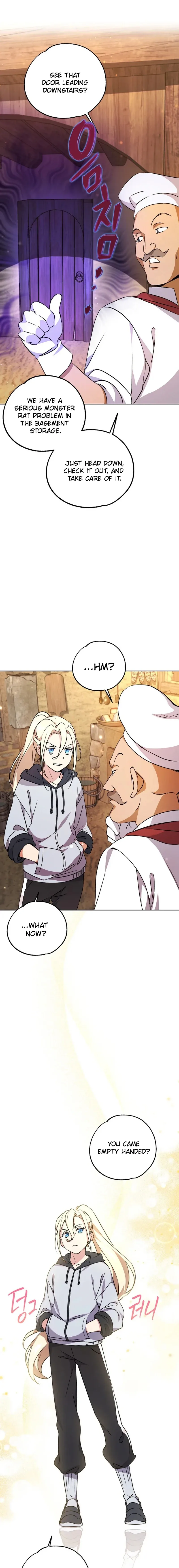 Steal from the Devil’s Pocket Chapter 6 page 4