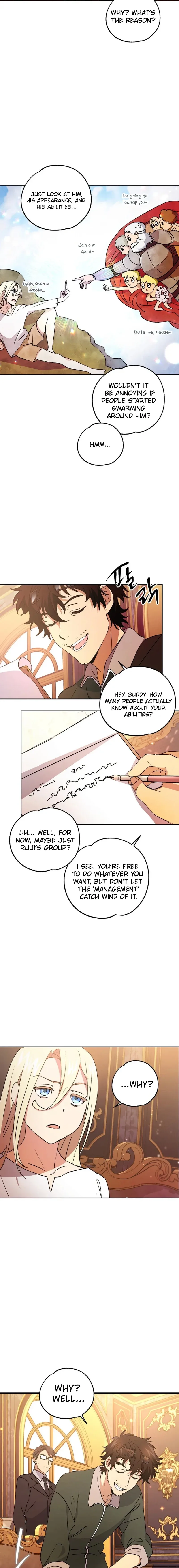 Steal from the Devil’s Pocket Chapter 5 page 4