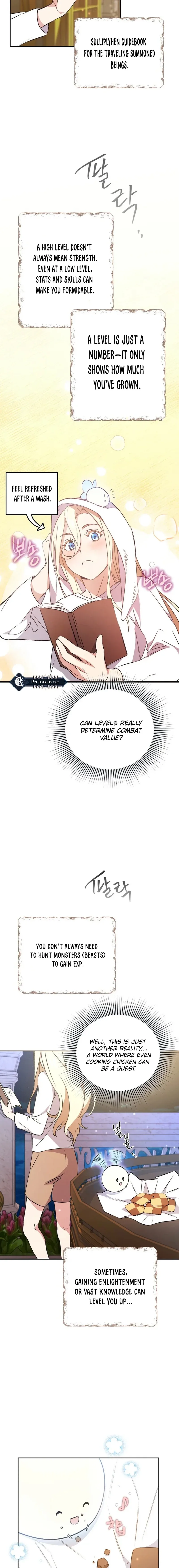 Steal from the Devil’s Pocket Chapter 5 page 12