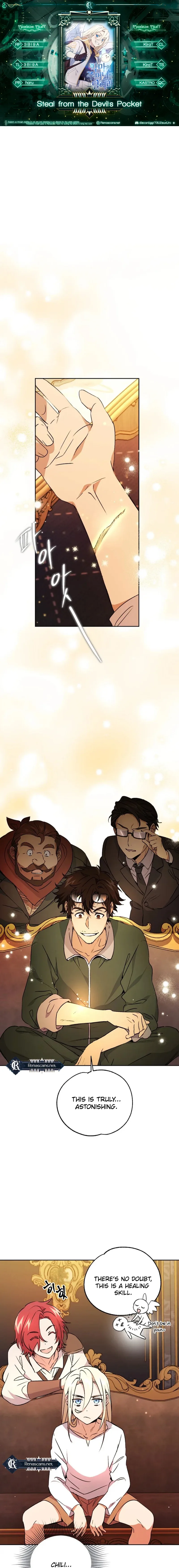 Steal from the Devil’s Pocket Chapter 5 page 2