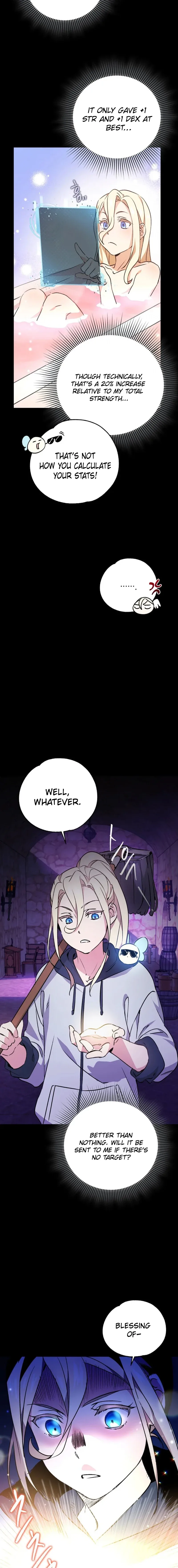 Steal from the Devil’s Pocket Chapter 6 page 8