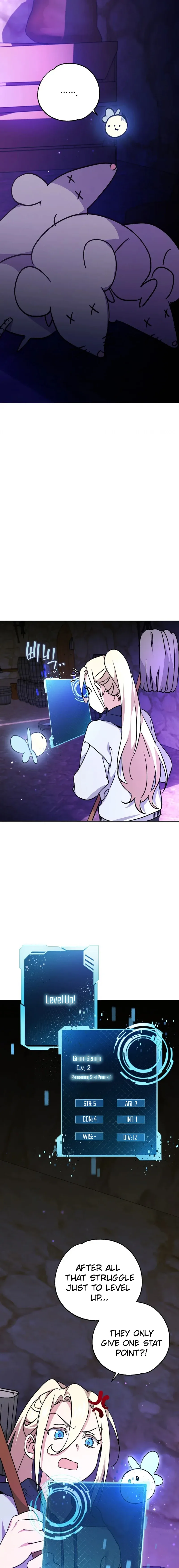 Steal from the Devil’s Pocket Chapter 6 page 21