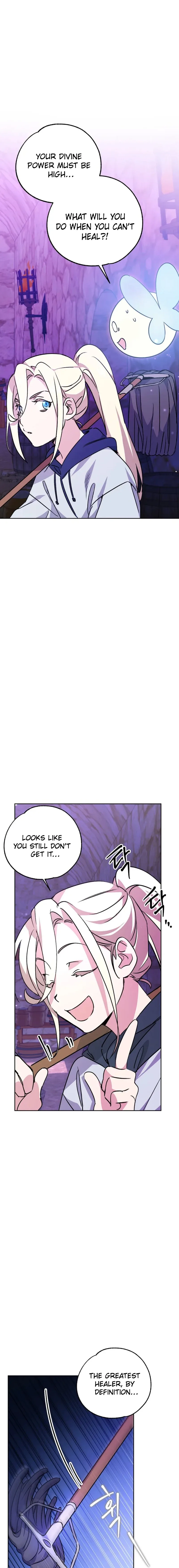 Steal from the Devil’s Pocket Chapter 6 page 23