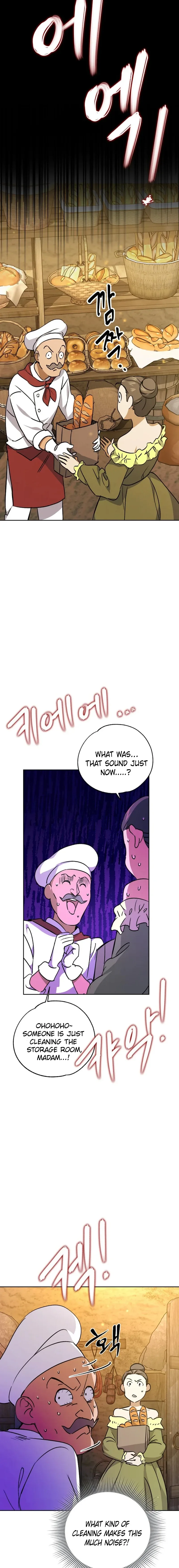 Steal from the Devil’s Pocket Chapter 6 page 18