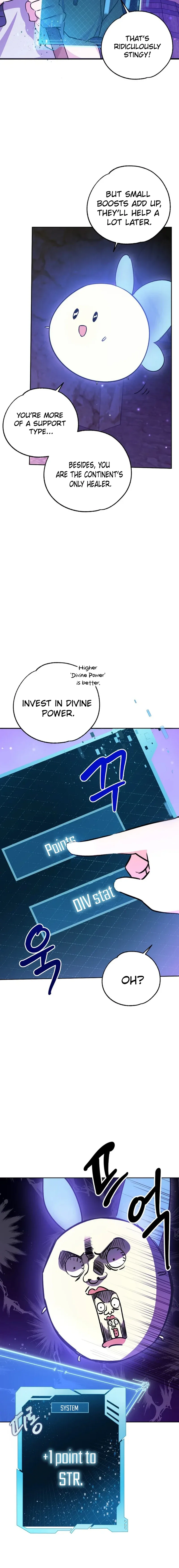 Steal from the Devil’s Pocket Chapter 6 page 22