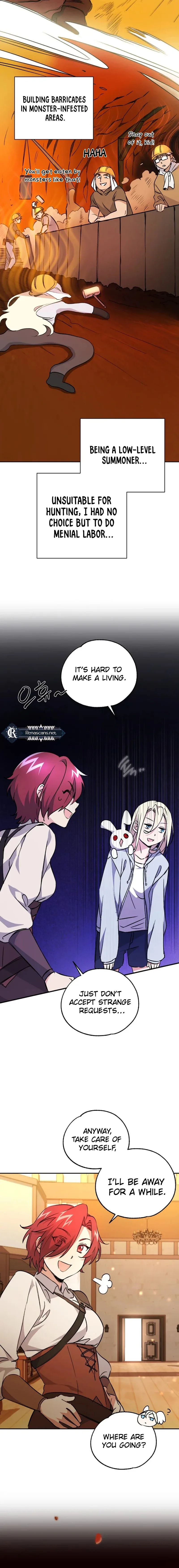 Steal from the Devil’s Pocket Chapter 7 page 6