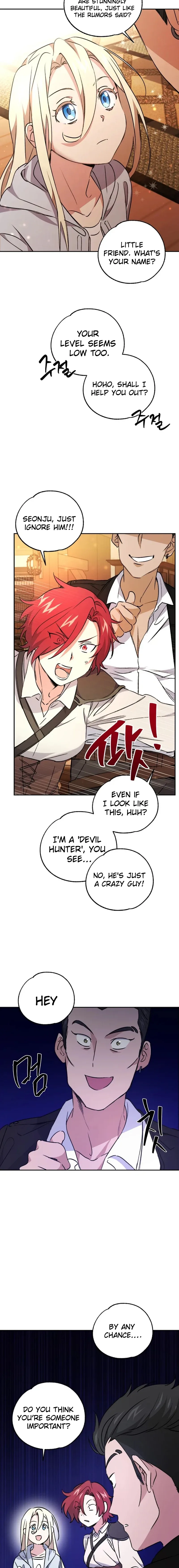 Steal from the Devil’s Pocket Chapter 7 page 11