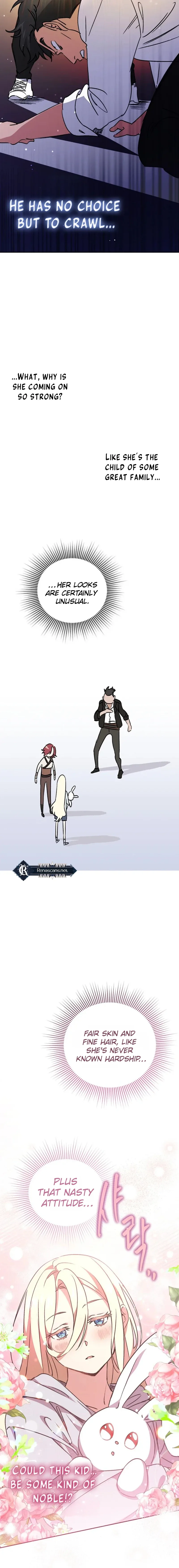 Steal from the Devil’s Pocket Chapter 7 page 13