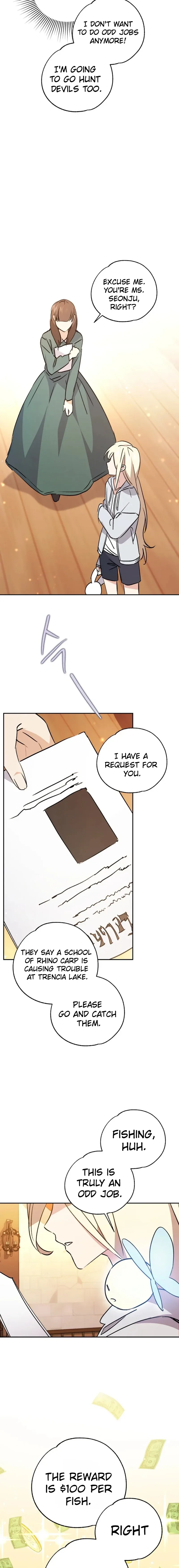 Steal from the Devil’s Pocket Chapter 7 page 19