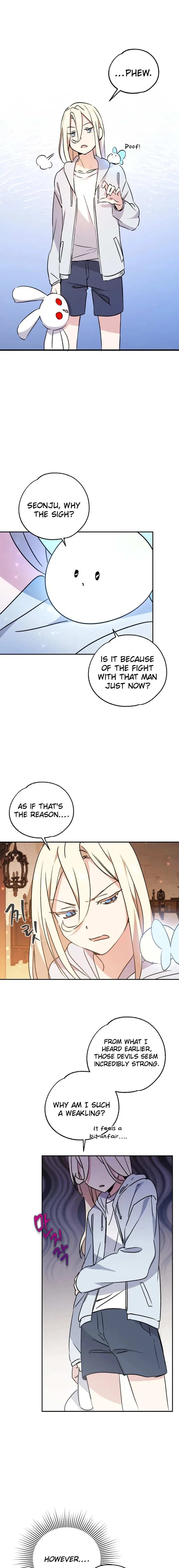 Steal from the Devil’s Pocket Chapter 7 page 18
