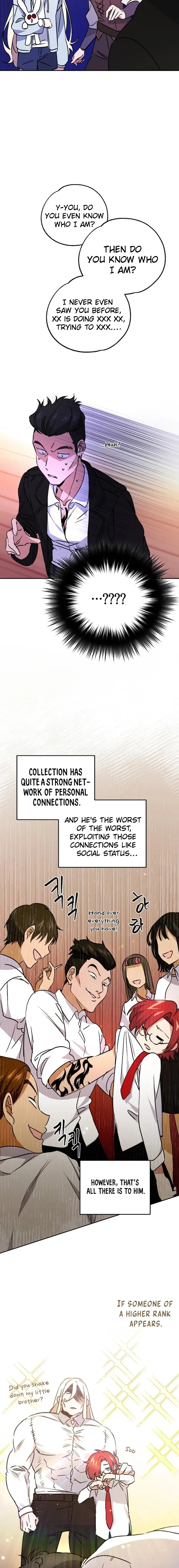 Steal from the Devil’s Pocket Chapter 7 page 12