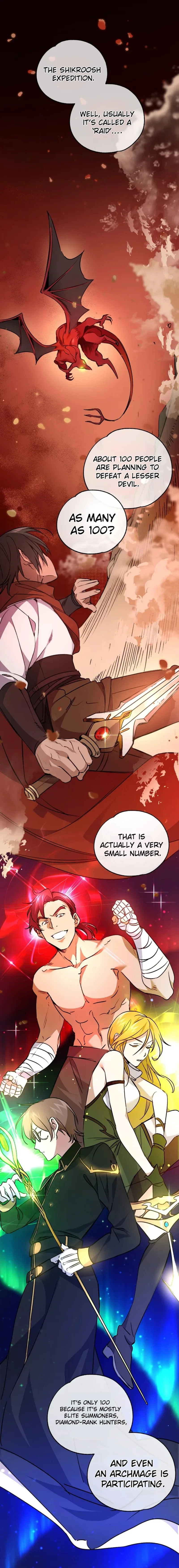 Steal from the Devil’s Pocket Chapter 7 page 7