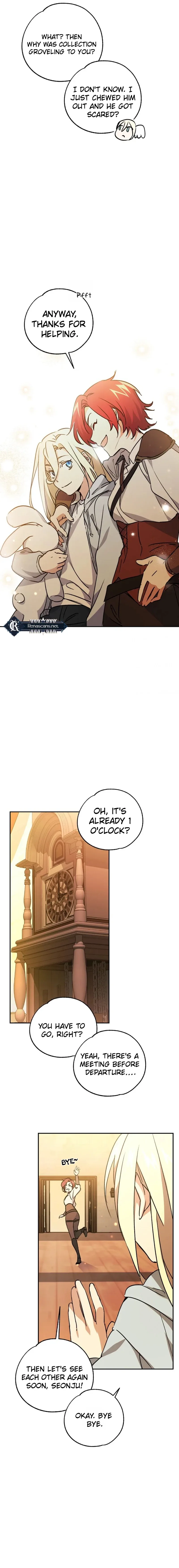 Steal from the Devil’s Pocket Chapter 7 page 17