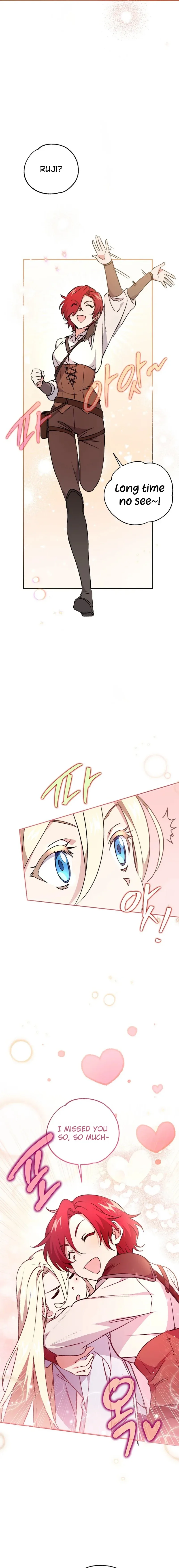 Steal from the Devil’s Pocket Chapter 7 page 3