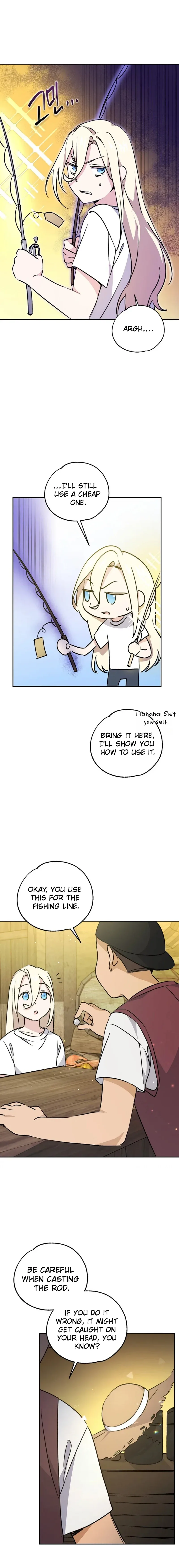 Steal from the Devil’s Pocket Chapter 7 page 22