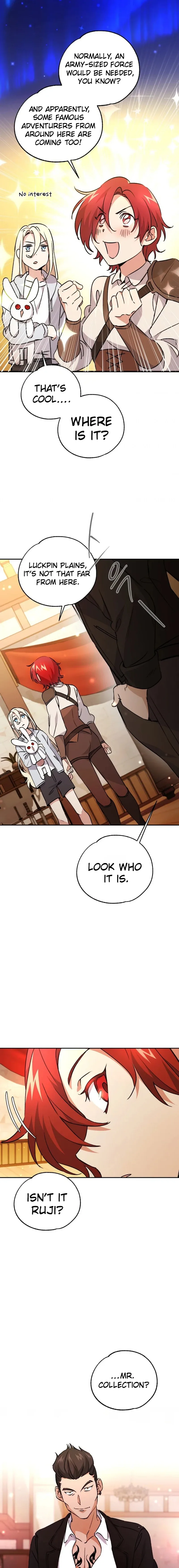 Steal from the Devil’s Pocket Chapter 7 page 8