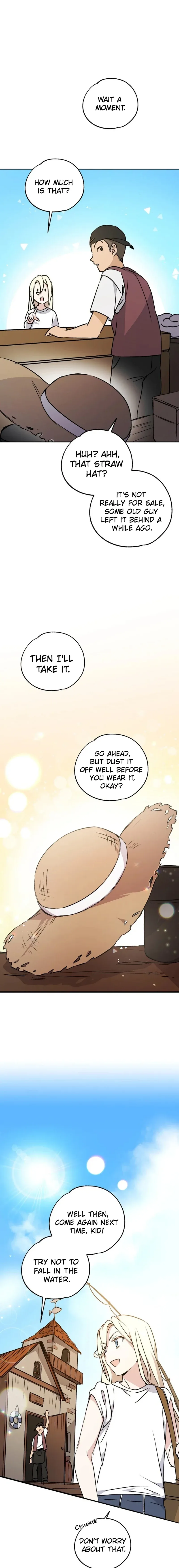 Steal from the Devil’s Pocket Chapter 7 page 23