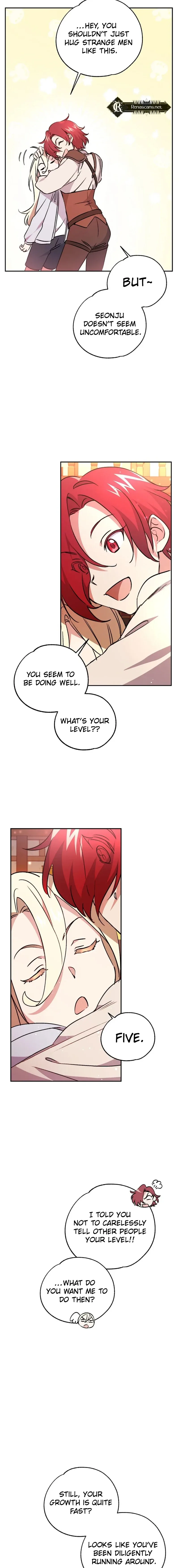Steal from the Devil’s Pocket Chapter 7 page 4