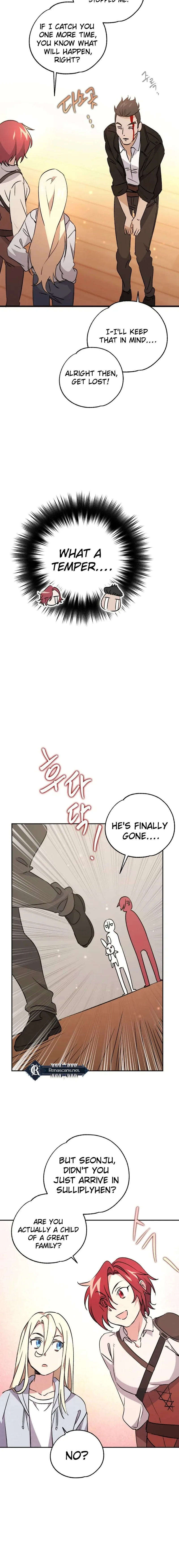 Steal from the Devil’s Pocket Chapter 7 page 16