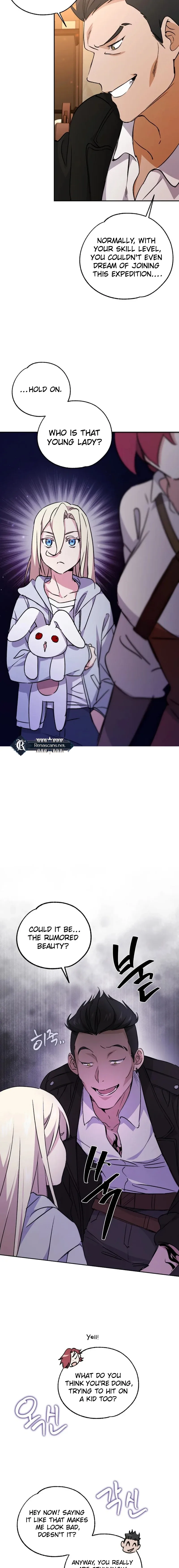 Steal from the Devil’s Pocket Chapter 7 page 10