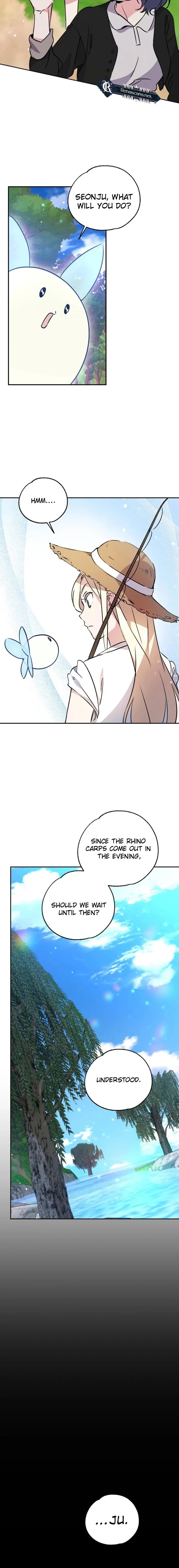 Steal from the Devil’s Pocket Chapter 8 page 14