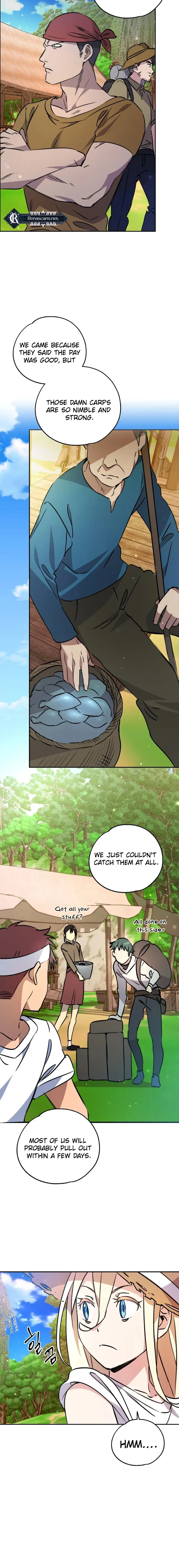 Steal from the Devil’s Pocket Chapter 8 page 12