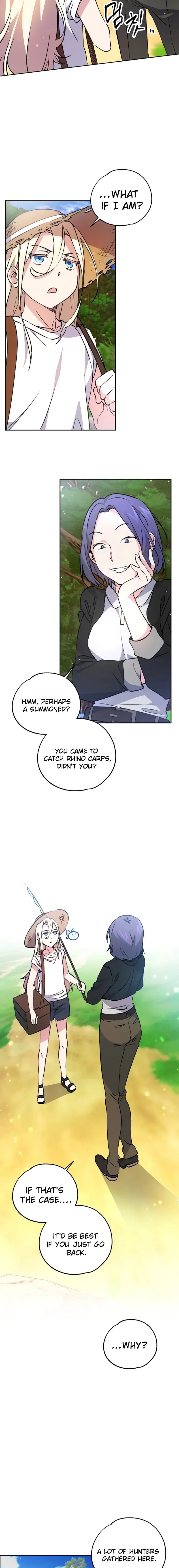 Steal from the Devil’s Pocket Chapter 8 page 11