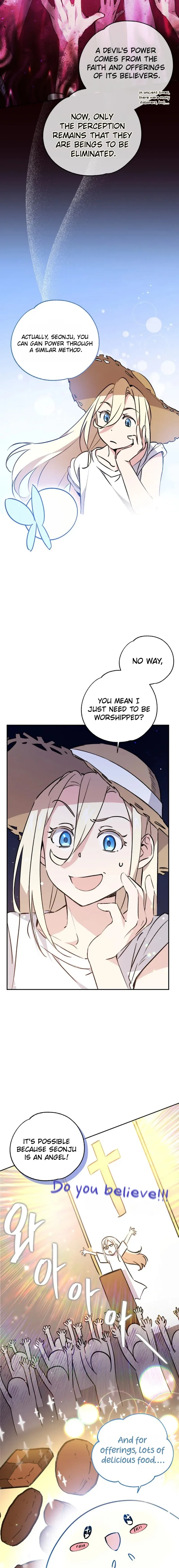 Steal from the Devil’s Pocket Chapter 8 page 5