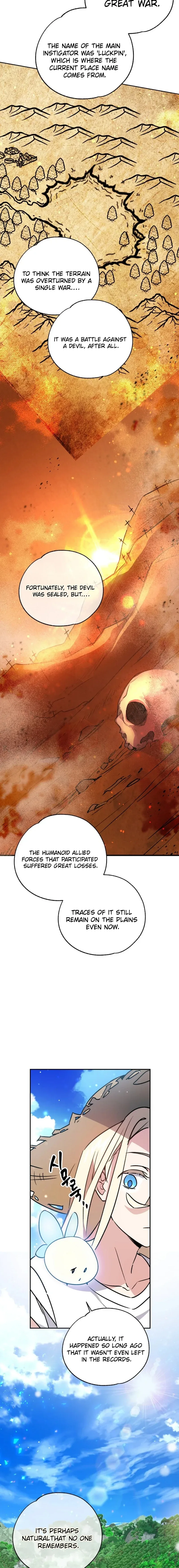 Steal from the Devil’s Pocket Chapter 8 page 3