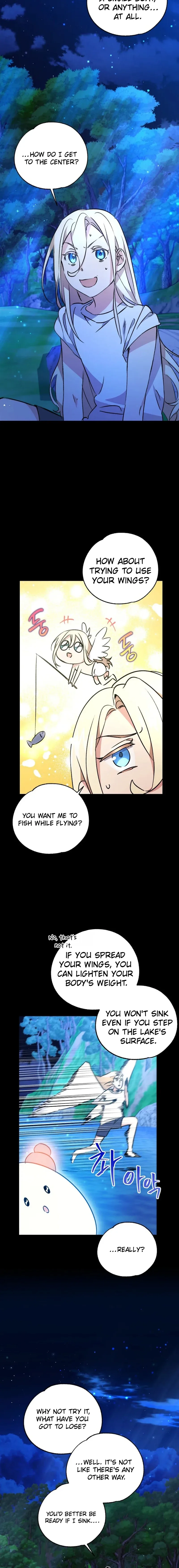 Steal from the Devil’s Pocket Chapter 8 page 17