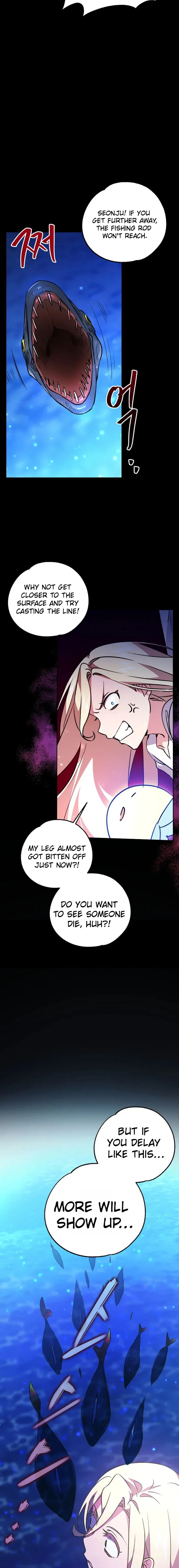 Steal from the Devil’s Pocket Chapter 8 page 23