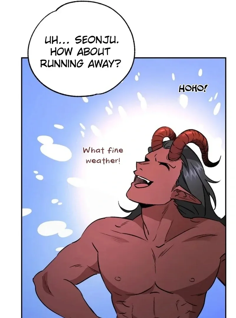 Steal from the Devil’s Pocket Chapter 9 page 94