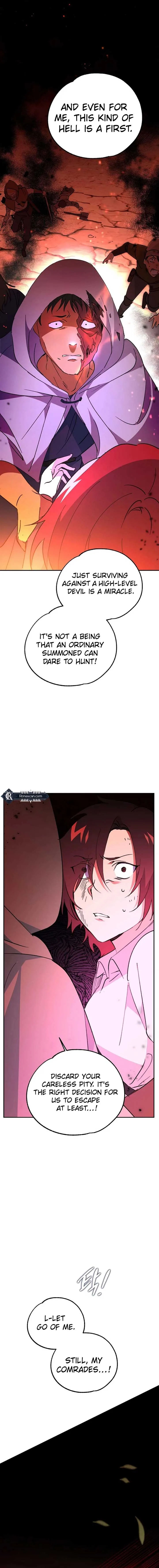 Steal from the Devil’s Pocket Chapter 10 page 9