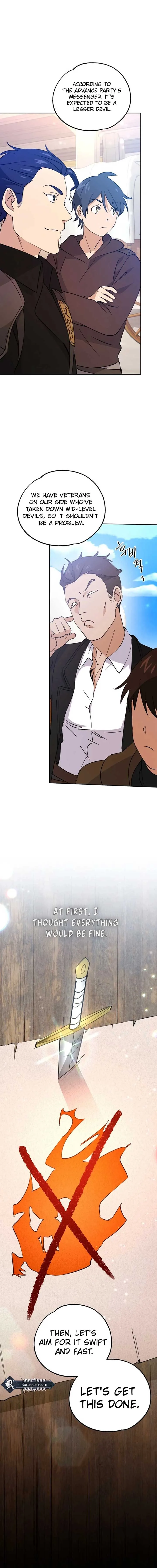 Steal from the Devil’s Pocket Chapter 10 page 3