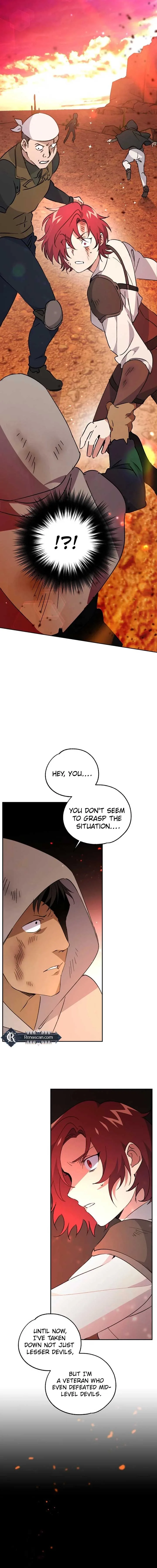 Steal from the Devil’s Pocket Chapter 10 page 8