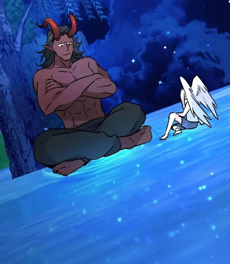 Steal from the Devil’s Pocket Chapter 9 page 109
