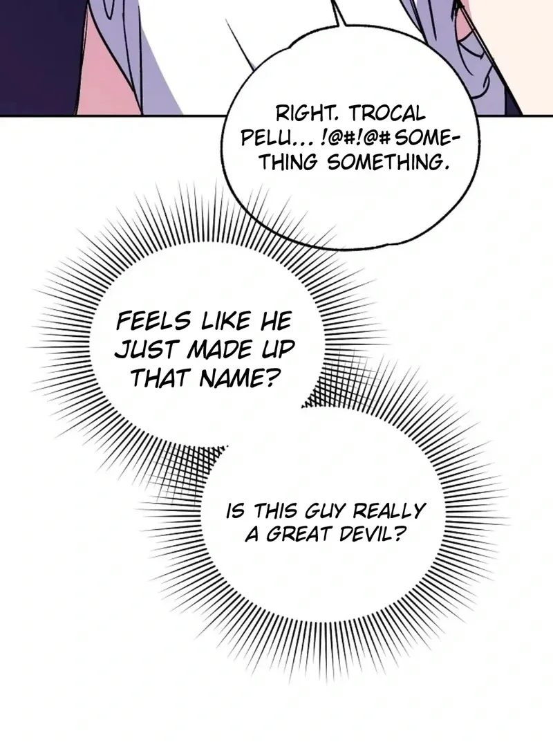 Steal from the Devil’s Pocket Chapter 9 page 136