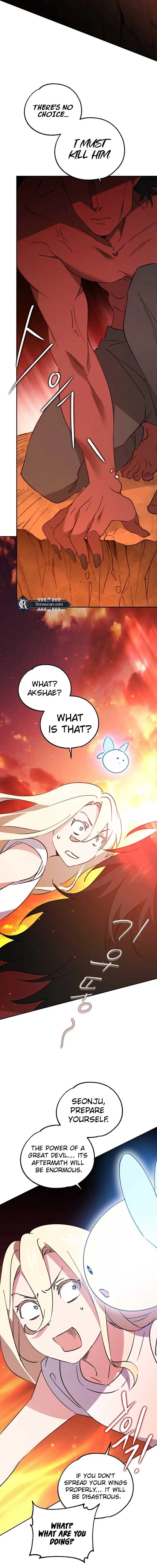 Steal from the Devil’s Pocket Chapter 10 page 28