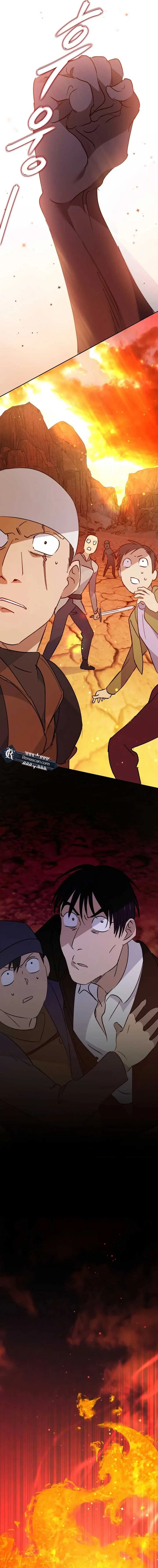 Steal from the Devil’s Pocket Chapter 10 page 19