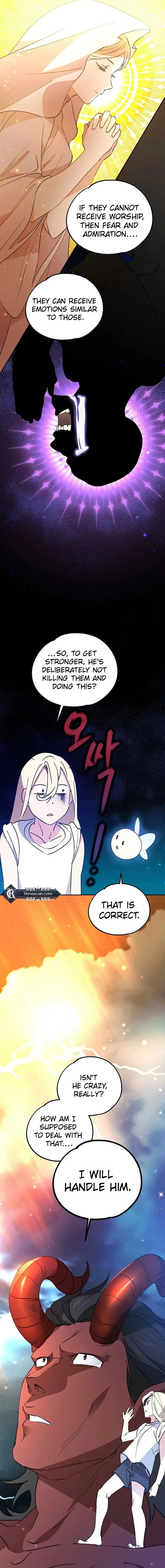 Steal from the Devil’s Pocket Chapter 10 page 26