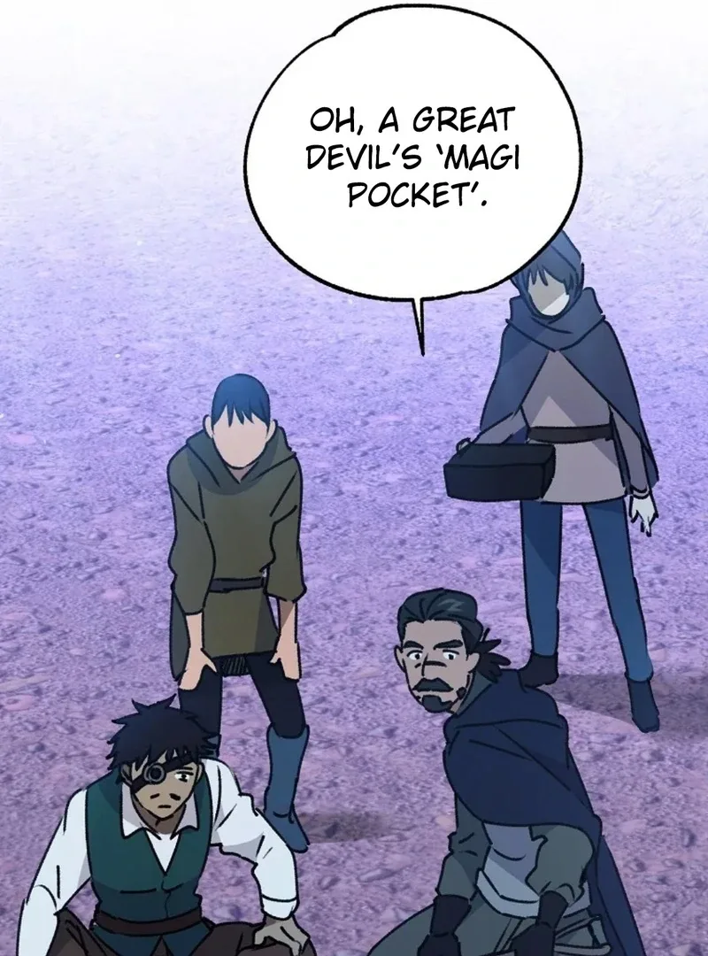 Steal from the Devil’s Pocket Chapter 11 page 134