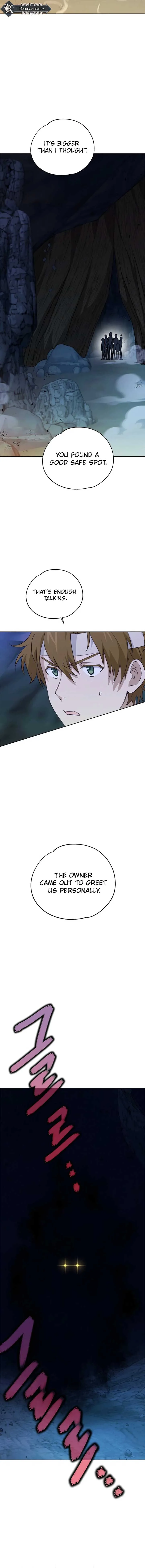 Steal from the Devil’s Pocket Chapter 18 page 3