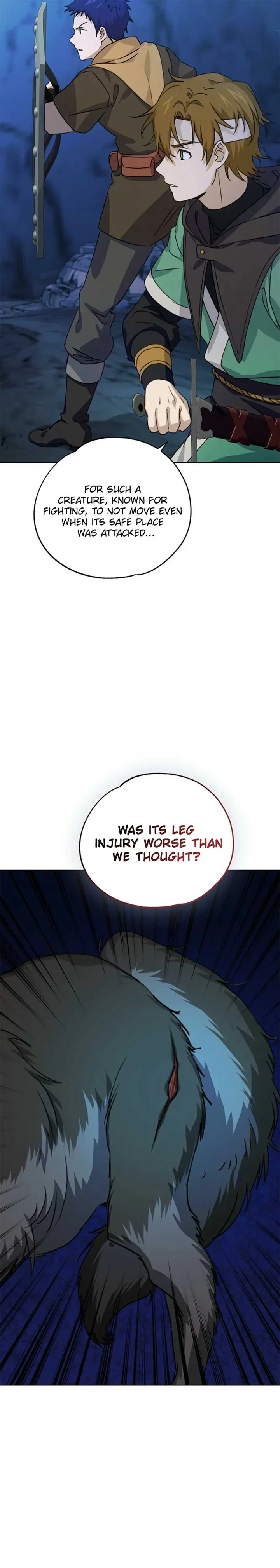 Steal from the Devil’s Pocket Chapter 18 page 5