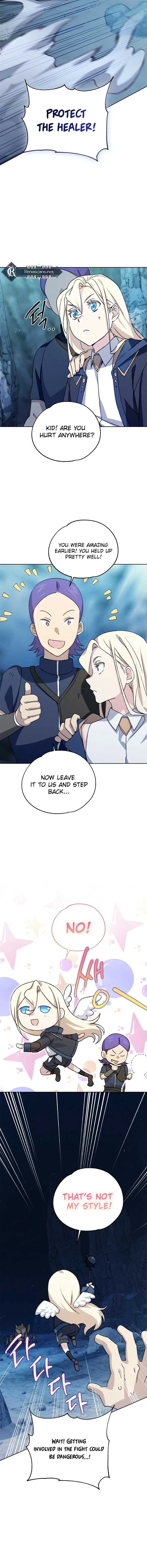 Steal from the Devil’s Pocket Chapter 18 page 22