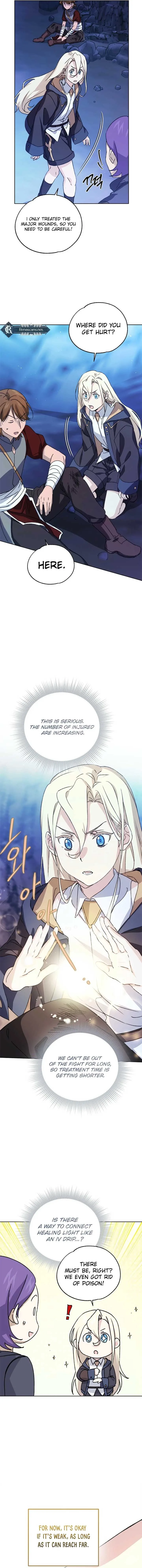 Steal from the Devil’s Pocket Chapter 18 page 8