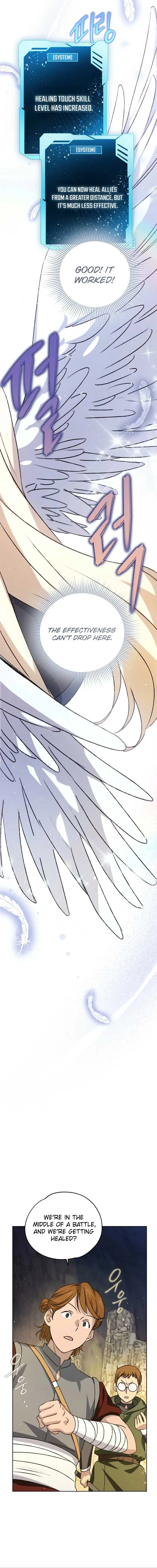 Steal from the Devil’s Pocket Chapter 18 page 10