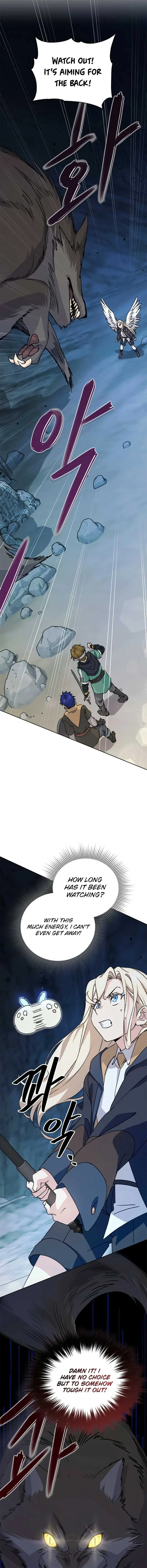 Steal from the Devil’s Pocket Chapter 18 page 15